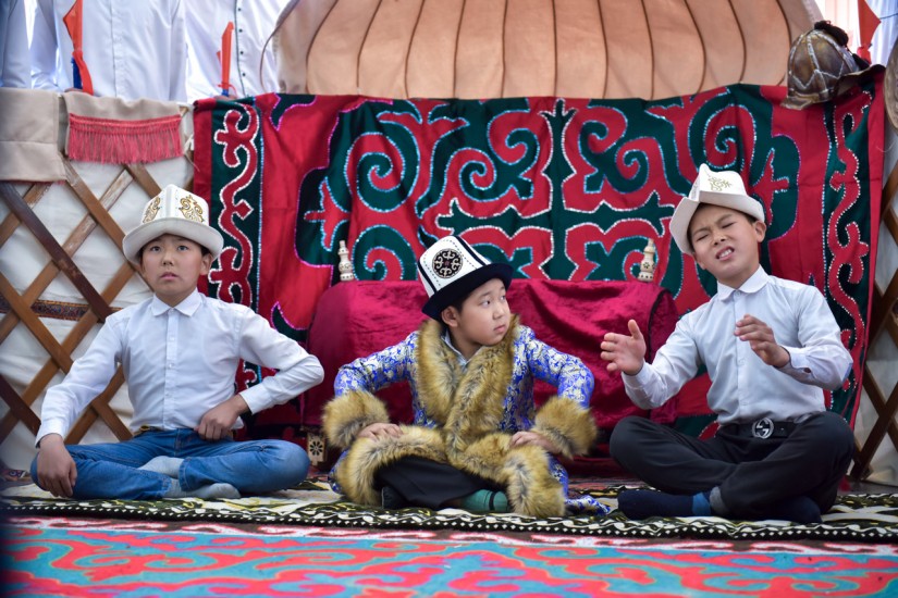Кымыздык кыргызстана фото