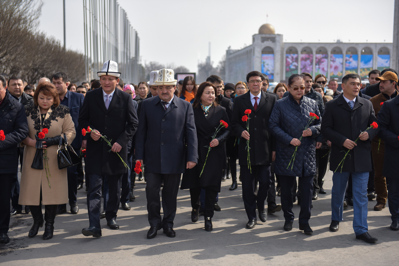 Время кыргызстан ош